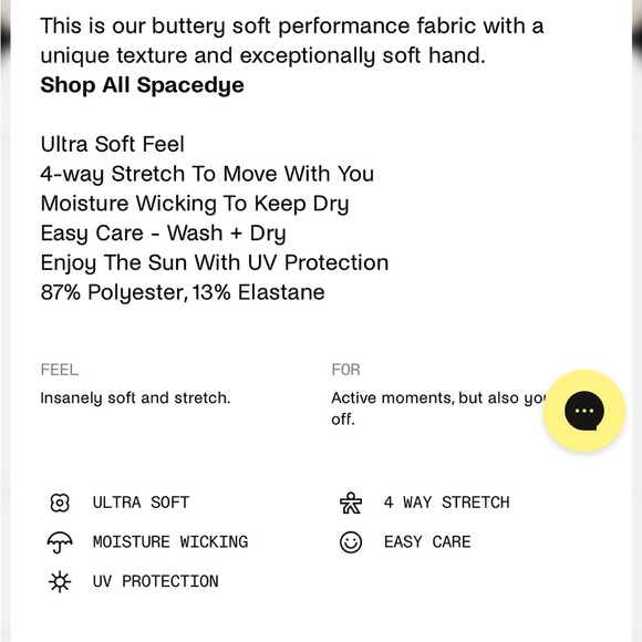 Beyond Yoga Spacedye Out Of Pocket High Waisted Midi Legging (size XS) - Picture 2 of 10